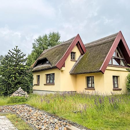 Holiday Home Ferienhaus Pier 15 A By Interhome Gristow Eksteriør bilde
