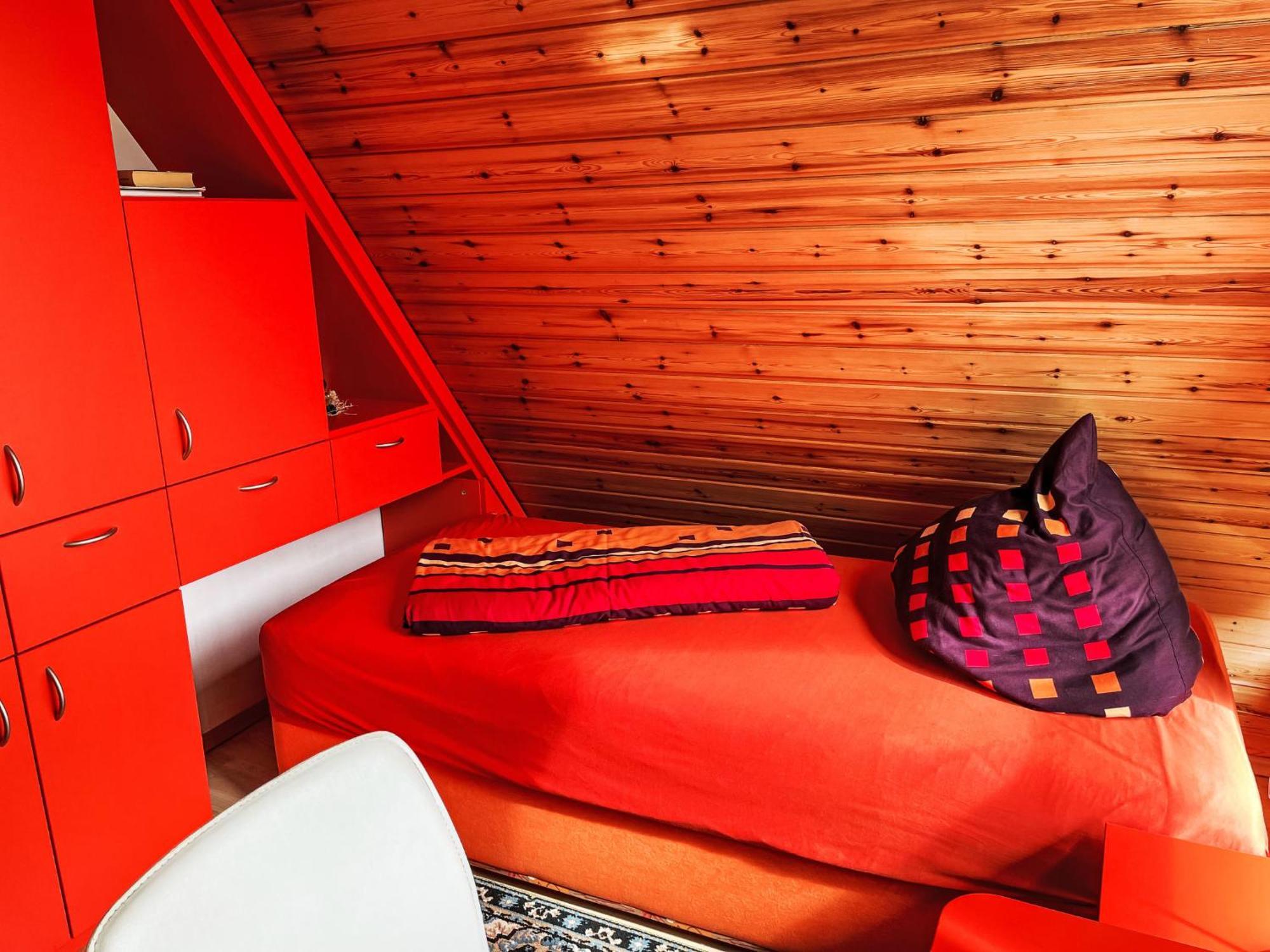 Holiday Home Ferienhaus Pier 15 A By Interhome Gristow Eksteriør bilde