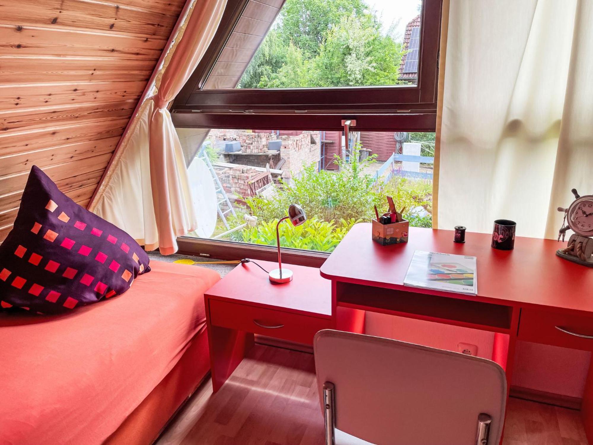 Holiday Home Ferienhaus Pier 15 A By Interhome Gristow Eksteriør bilde