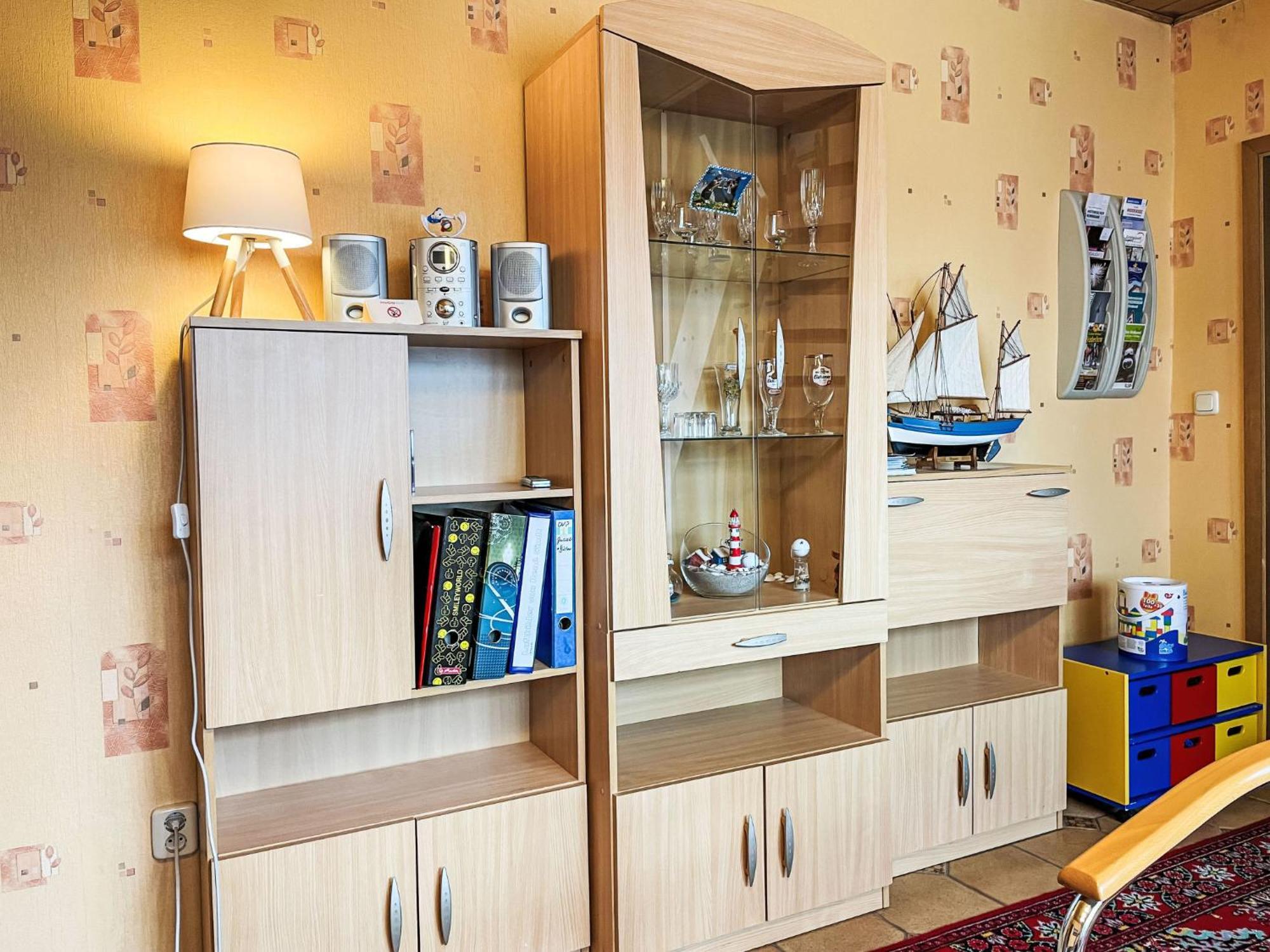 Holiday Home Ferienhaus Pier 15 A By Interhome Gristow Eksteriør bilde