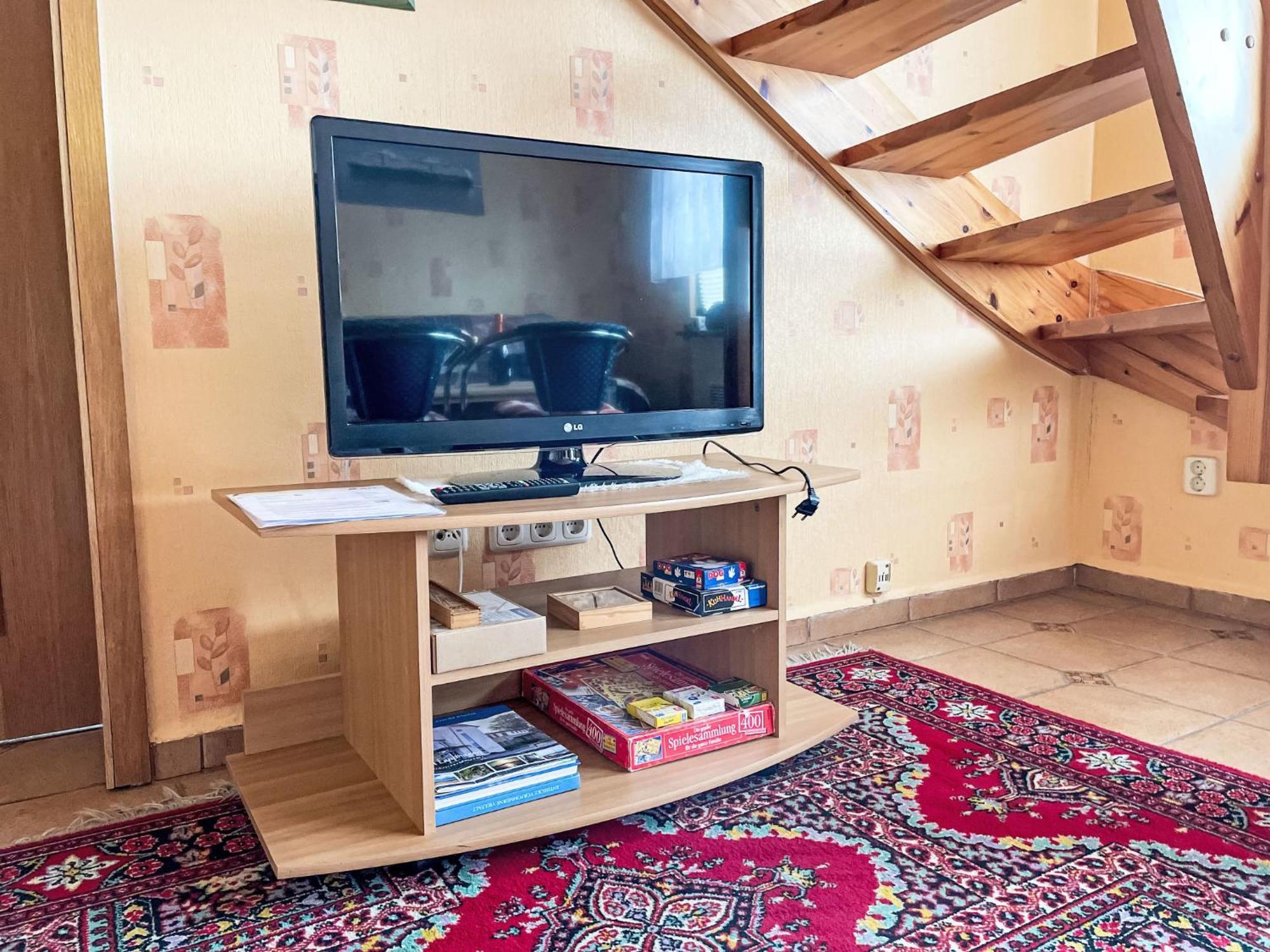 Holiday Home Ferienhaus Pier 15 A By Interhome Gristow Eksteriør bilde