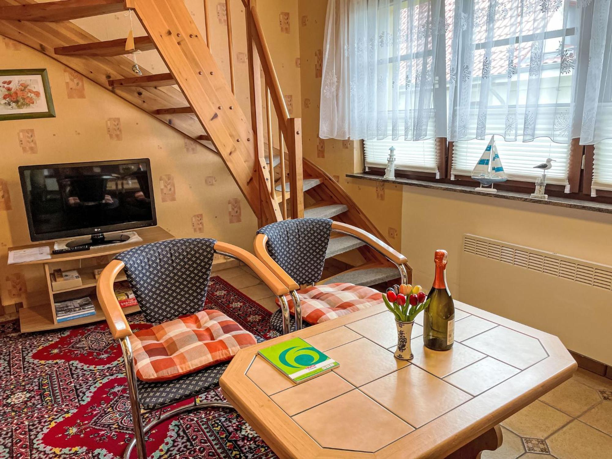 Holiday Home Ferienhaus Pier 15 A By Interhome Gristow Eksteriør bilde