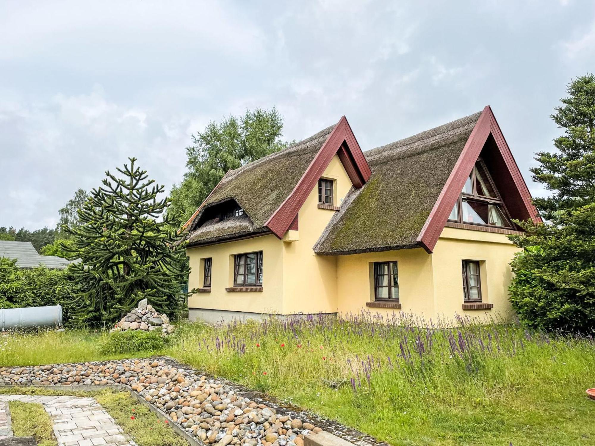 Holiday Home Ferienhaus Pier 15 A By Interhome Gristow Eksteriør bilde