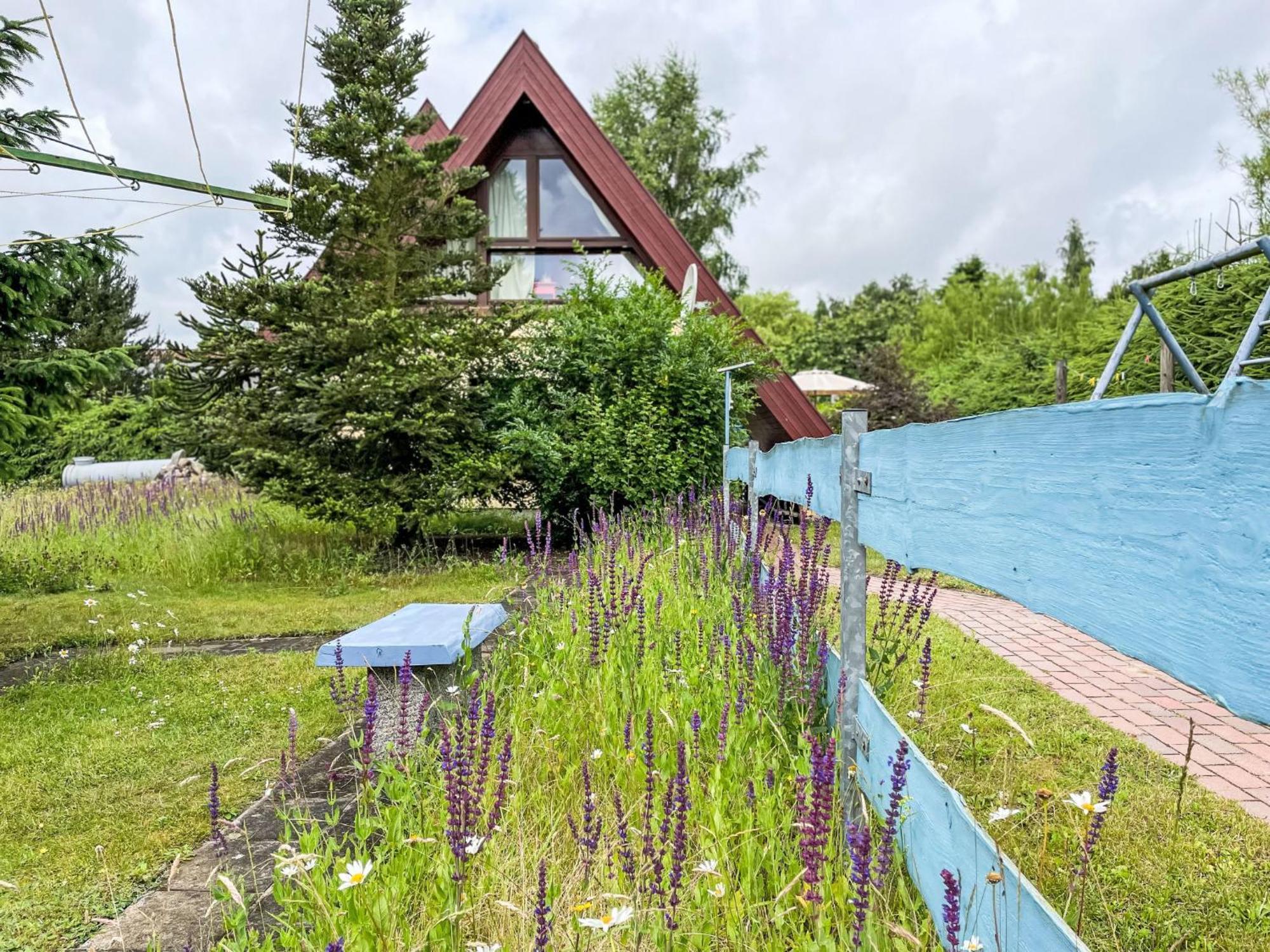 Holiday Home Ferienhaus Pier 15 A By Interhome Gristow Eksteriør bilde