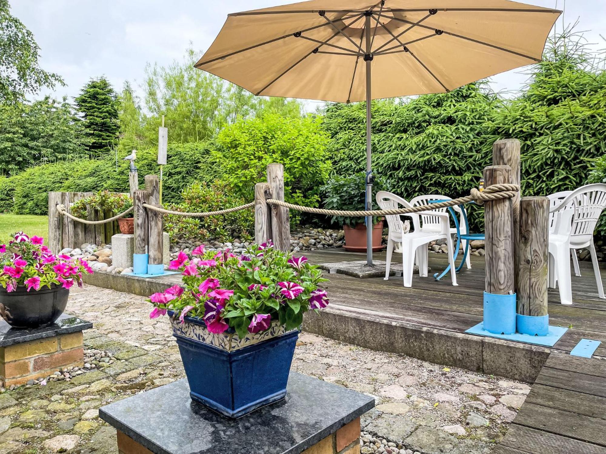Holiday Home Ferienhaus Pier 15 A By Interhome Gristow Eksteriør bilde